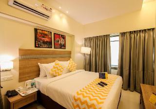 Capital O4482 Ascot International Hotell Mumbai Eksteriør bilde