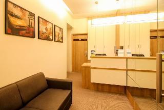 Capital O4482 Ascot International Hotell Mumbai Eksteriør bilde