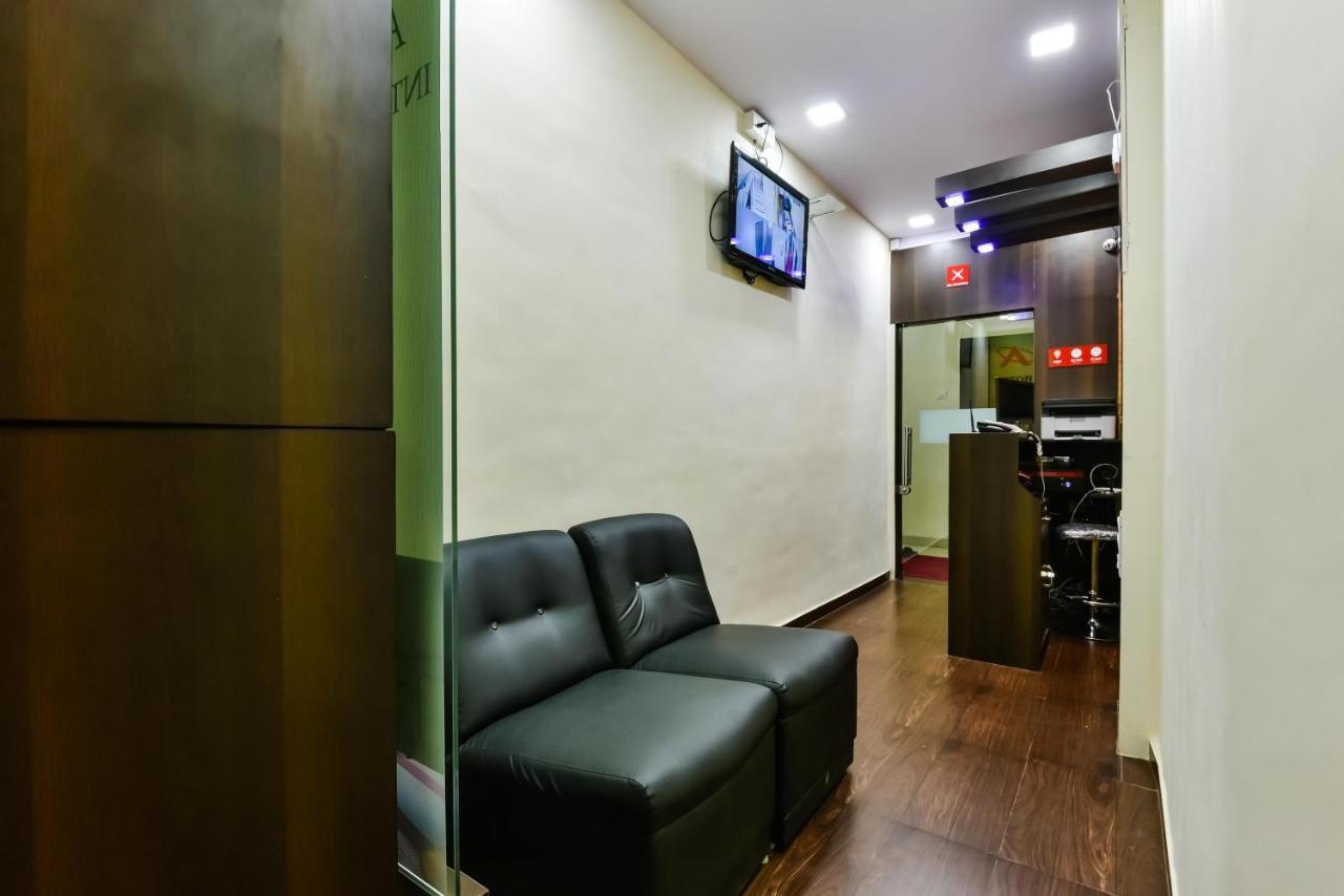 Capital O4482 Ascot International Hotell Mumbai Eksteriør bilde