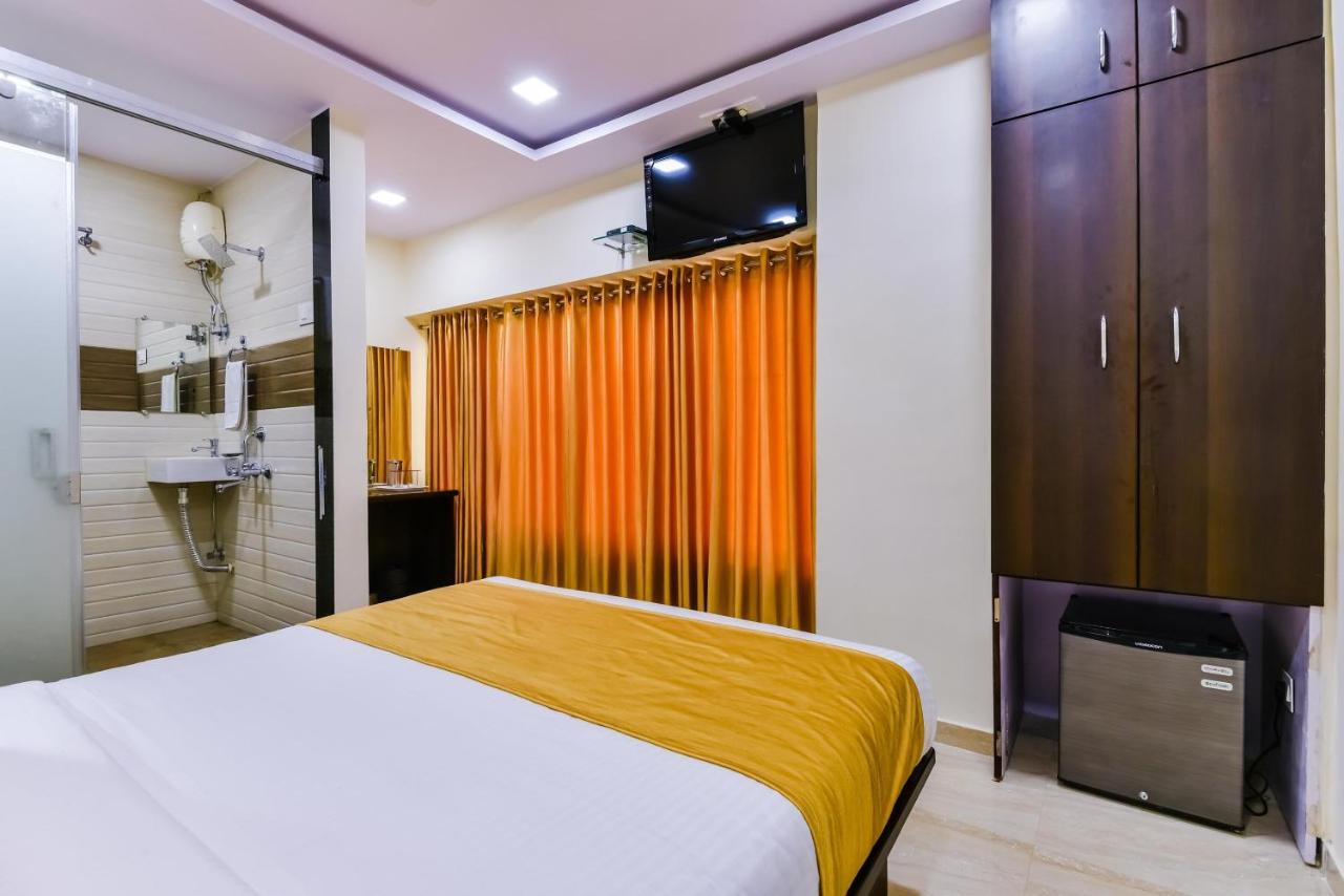 Capital O4482 Ascot International Hotell Mumbai Eksteriør bilde