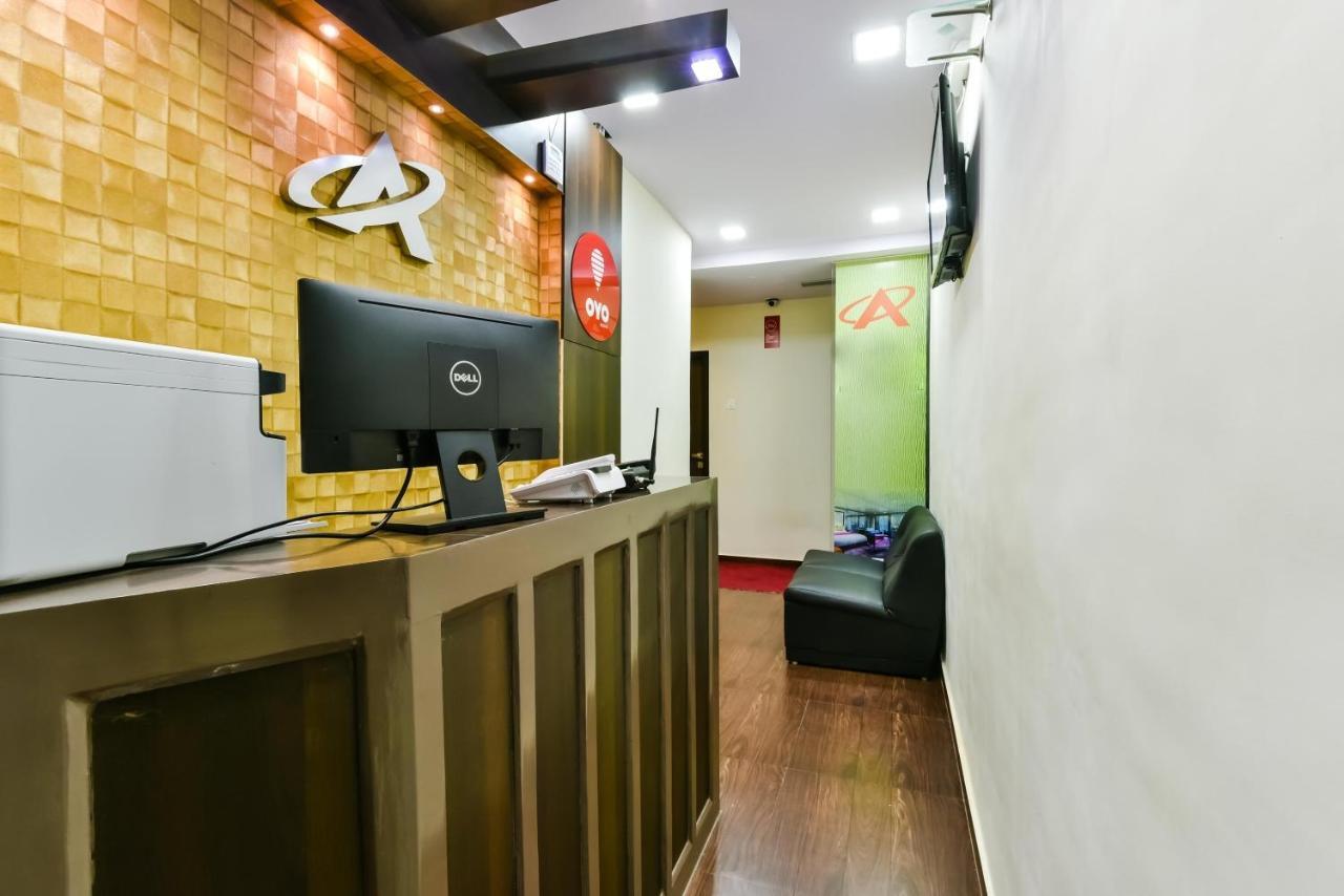 Capital O4482 Ascot International Hotell Mumbai Eksteriør bilde